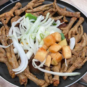 원조 로얄닭발 사진