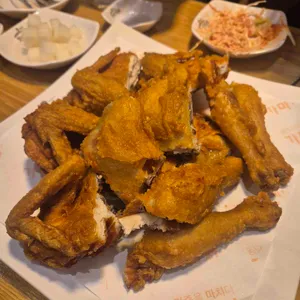 가마치통닭 사진