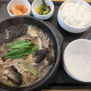 본죽&비빔밥cafe 사진