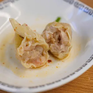 홍콩완탕면 리뷰 사진