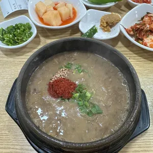 우진해장국 사진