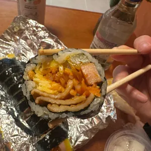 다정이네김밥 사진