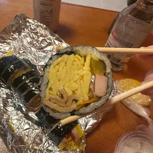 다정이네김밥 사진