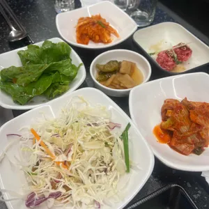 한솔정육식당 사진
