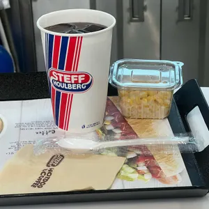 스테프핫도그 사진