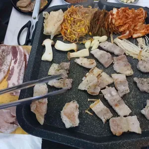 총각집 사진