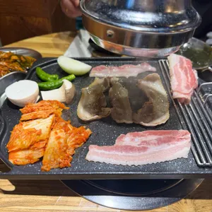 별삼겹 사진