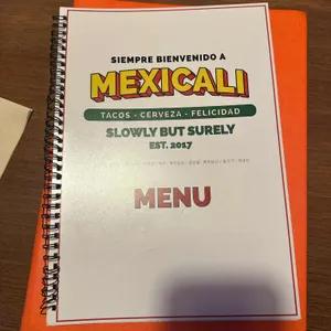 멕시칼리 리뷰 사진