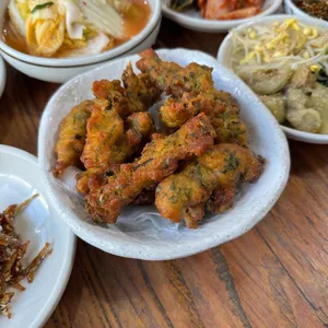 범어가마솥 사진