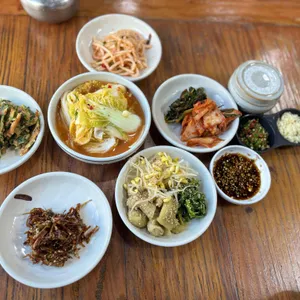 범어가마솥 사진