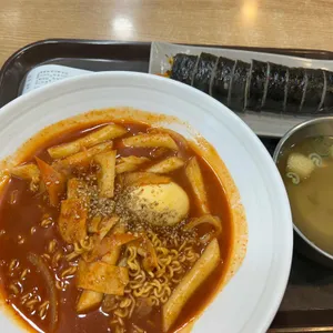 영자씨우동김밥 사진