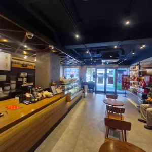 스타벅스 리뷰 사진