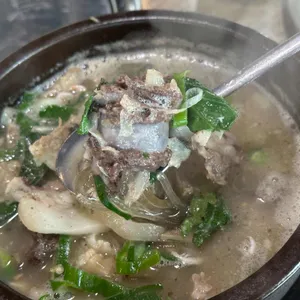 담소사골순대 사진