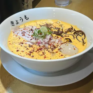 쿄오모 라멘 사진