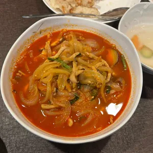 중화요리 연 사진