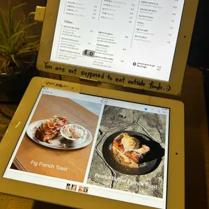 포트레이트 커피바 리뷰 사진