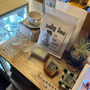 포트레이트 커피바 리뷰 사진