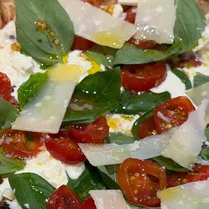 리꼬 피자 사진