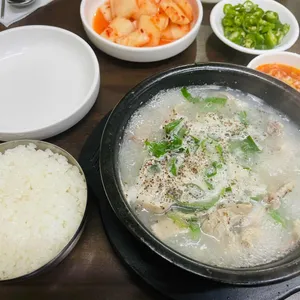 소문난순대국 사진