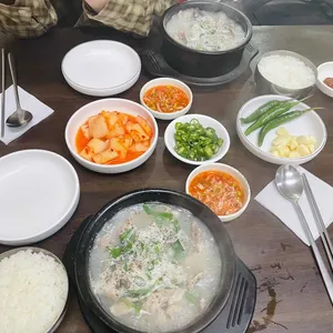 소문난순대국 사진