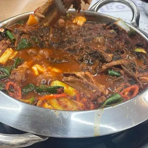 보영이네 시래기 사진