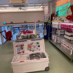 시몬스 그로서리 스토어 리뷰 사진