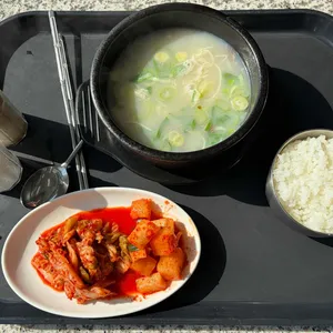 금강휴게소 (부산방향) 사진