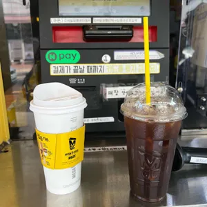 메가MGC커피 사진