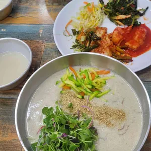 명동칼국수 사진