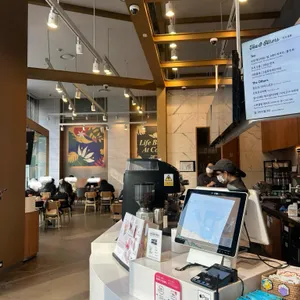 엔제리너스 리뷰 사진