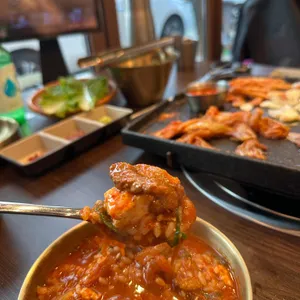 산꼬작 왕소금구이 사진 2