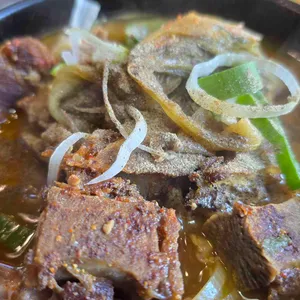 고래감자탕 사진