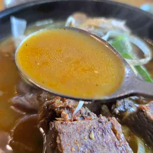 고래감자탕 사진