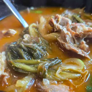 고래감자탕 사진