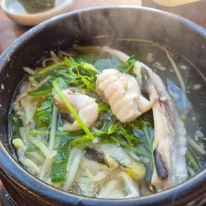 원조할매복국 사진