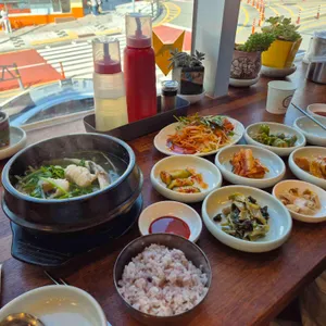 원조할매복국 사진