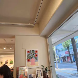 올티드 커피 리뷰 사진