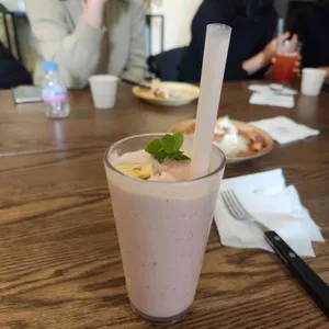 올티드 커피 사진