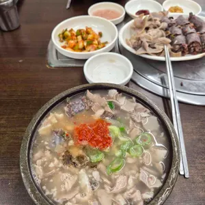 오문창 순대국밥 대표 사진