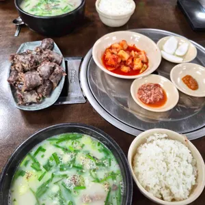 새가덕순대 사진