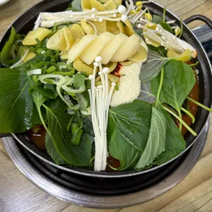 원조감자탕 사진