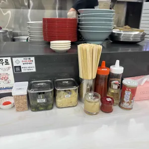 신바야시쇼쿠도 사진