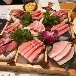 마구로조이 사진