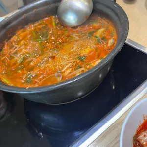 등촌샤브칼국수 사진 1