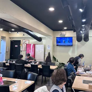 등촌샤브칼국수 리뷰 사진