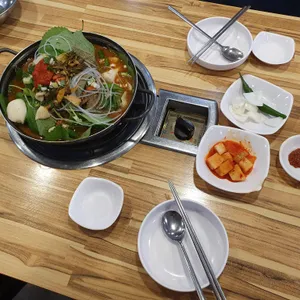 백년감자탕 사진