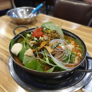 백년감자탕 사진