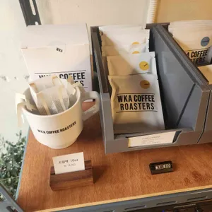 우카커피 리뷰 사진