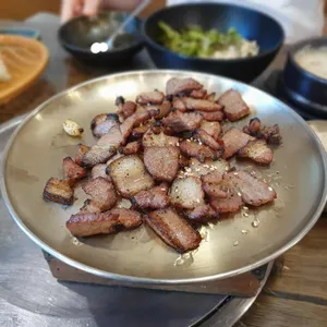 토방 사진