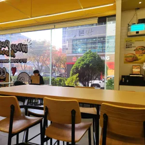 노브랜드버거 리뷰 사진